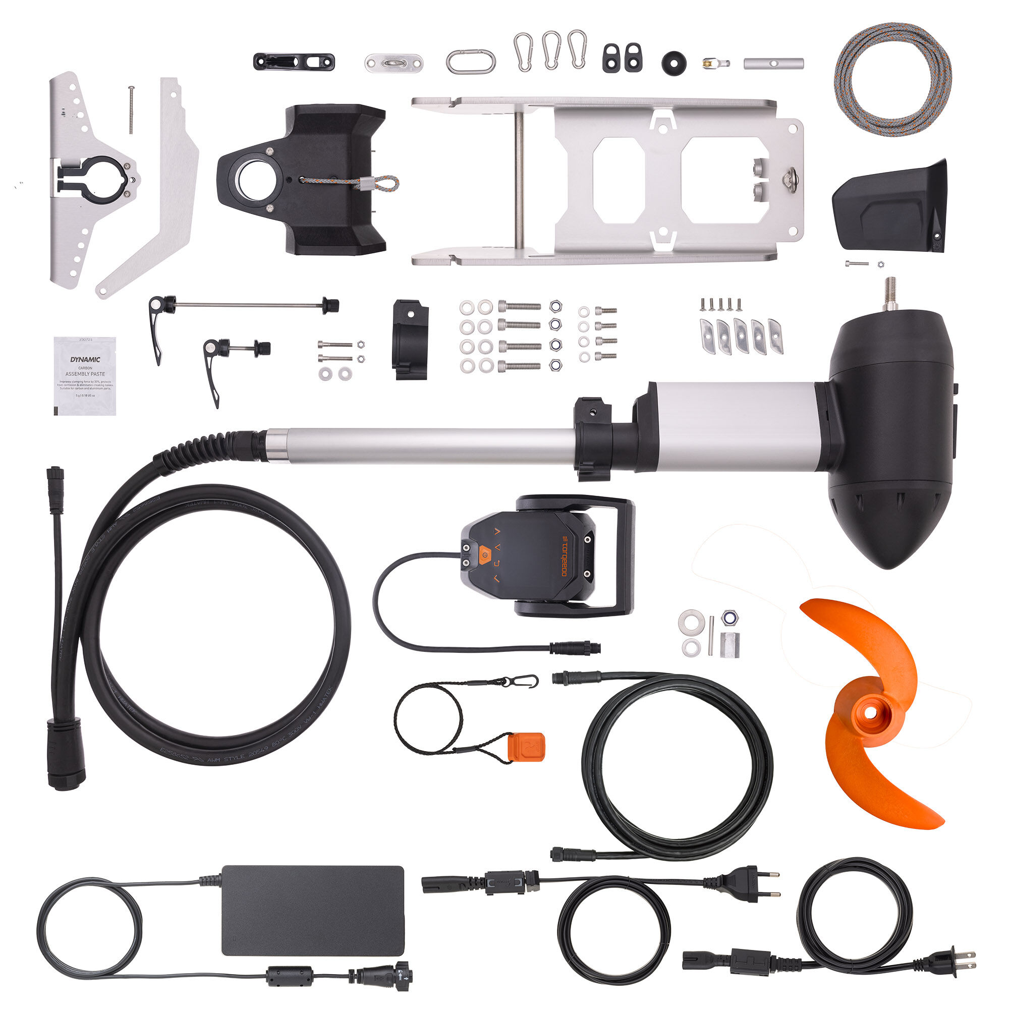 Travel Ultralight - Torqeedo